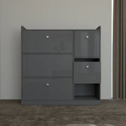 Viro 3 Tier Shoe Rack